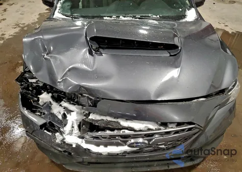 2022 Subaru Wrx z USA, uszkodzony, nr VIN JF1VBAA61N9010778